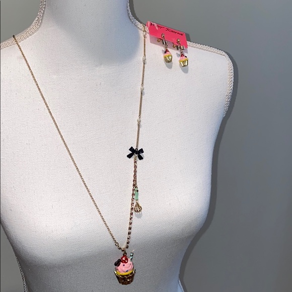 Betsey Johnson Jewelry - Betsey Johnson Jewelry Set